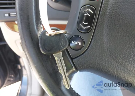 2007 Hyundai Santa Fe Limited/Se from USA, damaged, VIN 5NMSH73E678001326